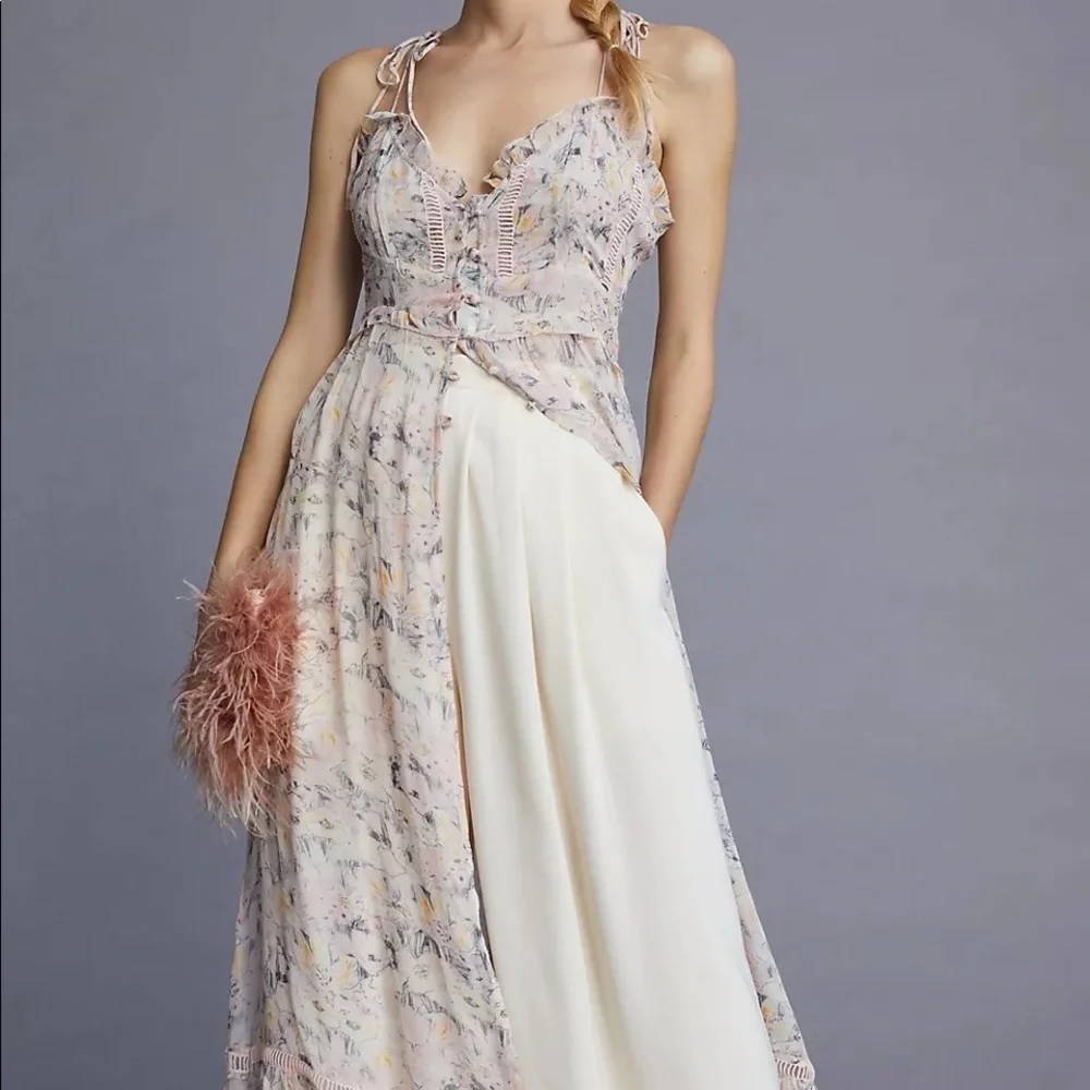 Anthropologie Layering/Coverup Top - Picture 1 of 4
